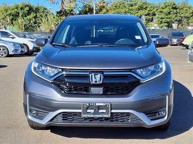 2021 Honda CR-V EX-L