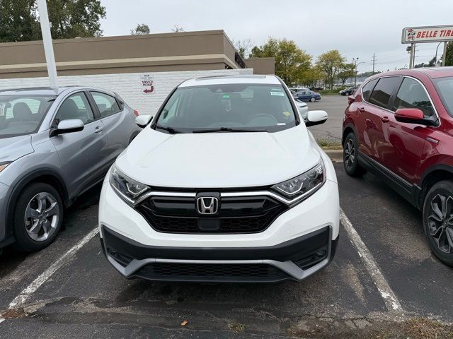 2021 Honda CR-V EX-L