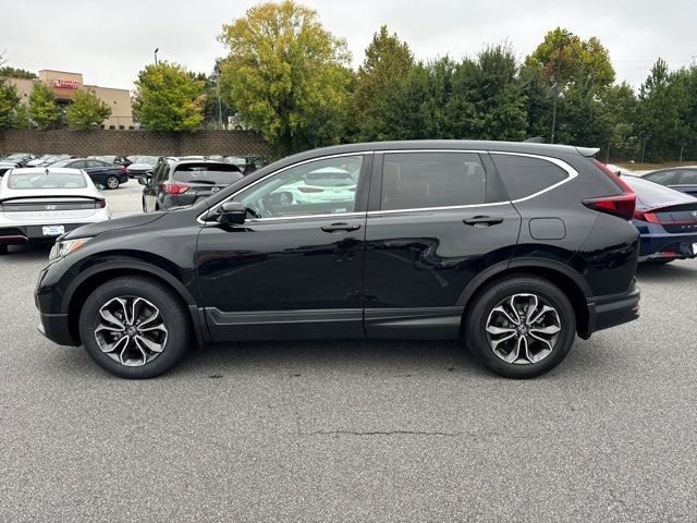 2021 Honda CR-V EX-L