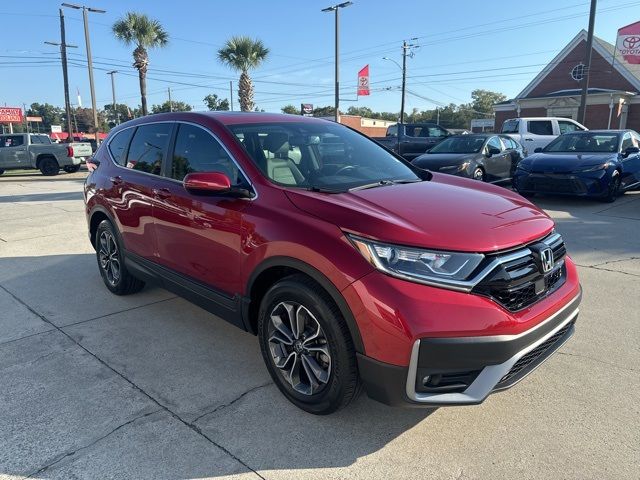 2021 Honda CR-V EX-L