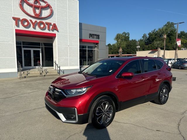 2021 Honda CR-V EX-L