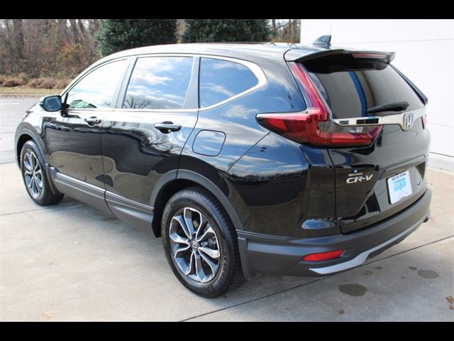 2021 Honda CR-V EX-L