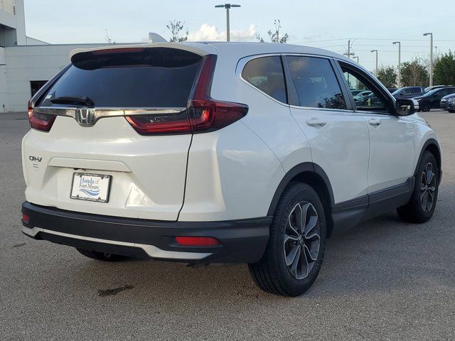 2021 Honda CR-V EX-L