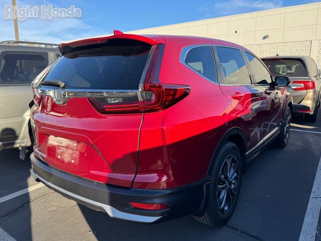 2021 Honda CR-V EX-L