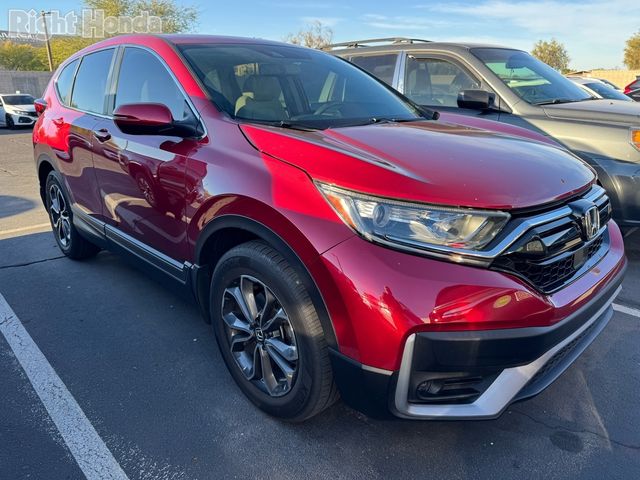 2021 Honda CR-V EX-L