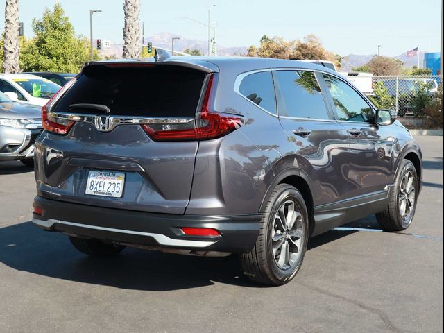 2021 Honda CR-V EX-L