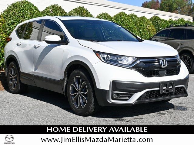 2021 Honda CR-V EX-L