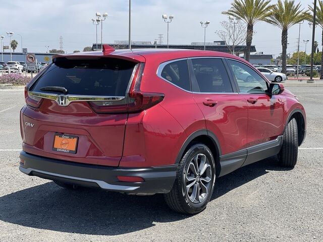 2021 Honda CR-V EX-L