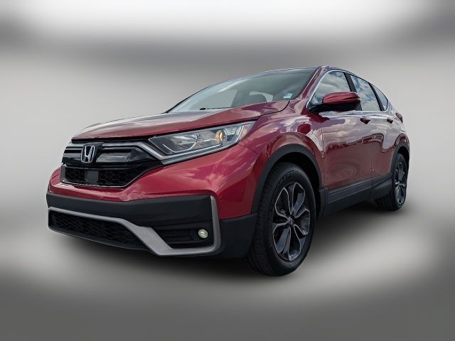 2021 Honda CR-V EX-L