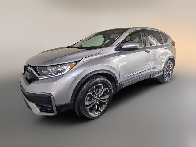 2021 Honda CR-V EX-L