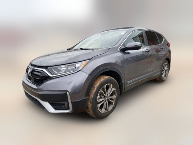 2021 Honda CR-V EX-L