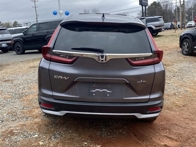 2021 Honda CR-V EX-L