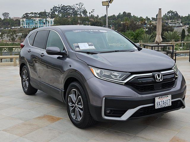 2021 Honda CR-V EX-L