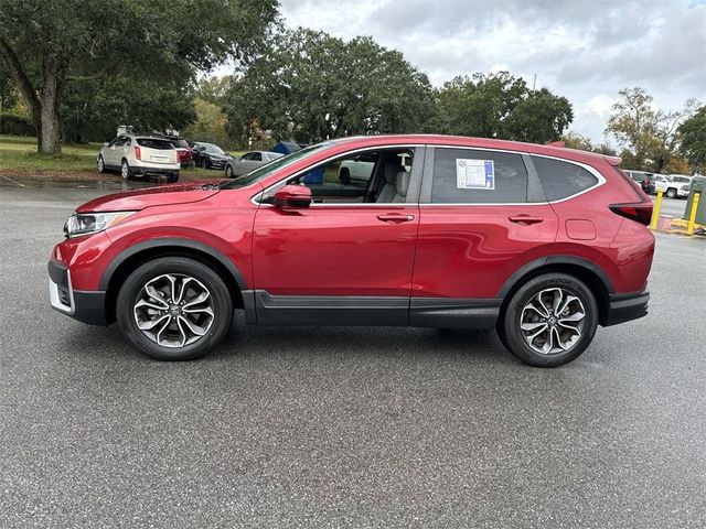 2021 Honda CR-V EX-L