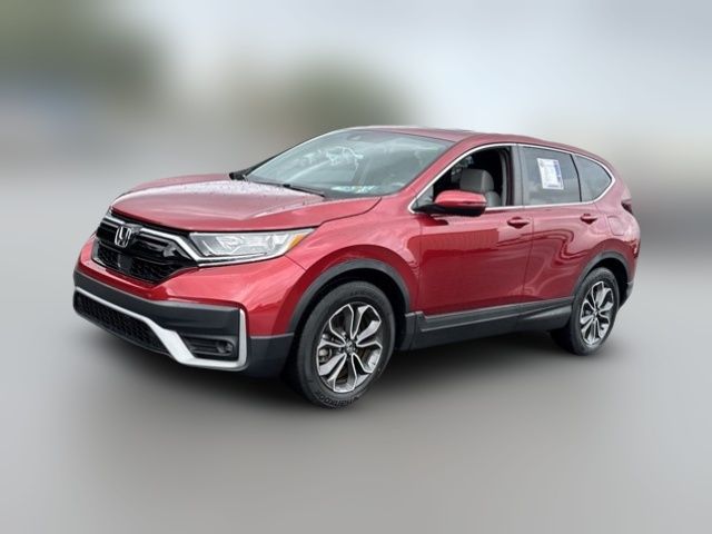 2021 Honda CR-V EX-L