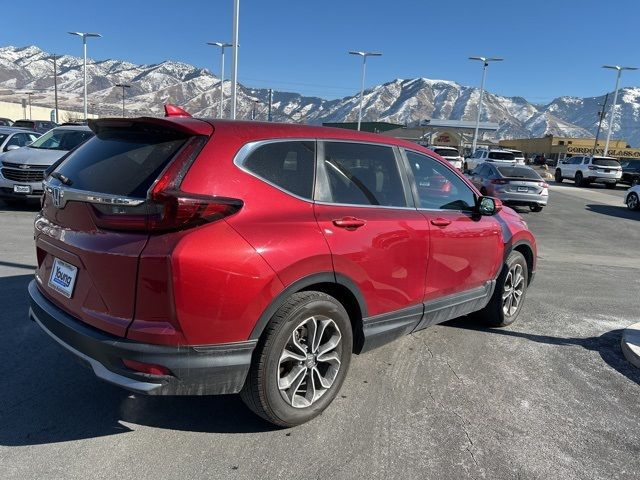 2021 Honda CR-V EX-L