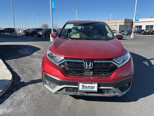 2021 Honda CR-V EX-L