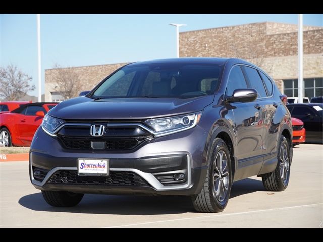 2021 Honda CR-V EX-L