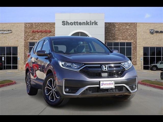 2021 Honda CR-V EX-L