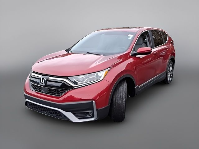 2021 Honda CR-V EX-L