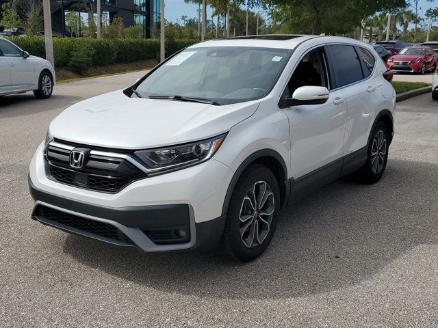 2021 Honda CR-V EX-L