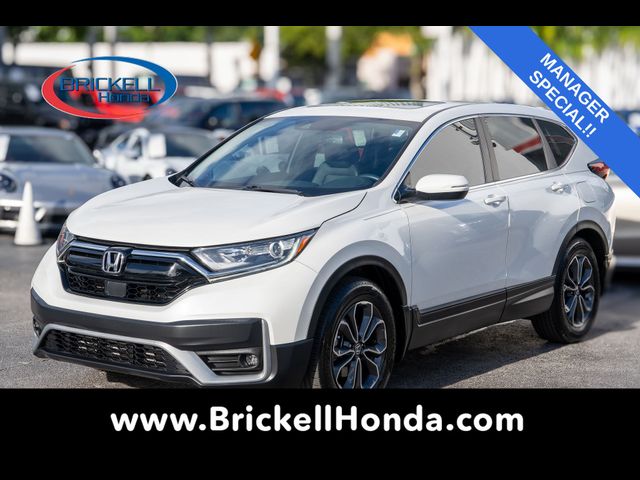 2021 Honda CR-V EX-L