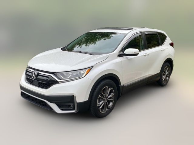 2021 Honda CR-V EX-L