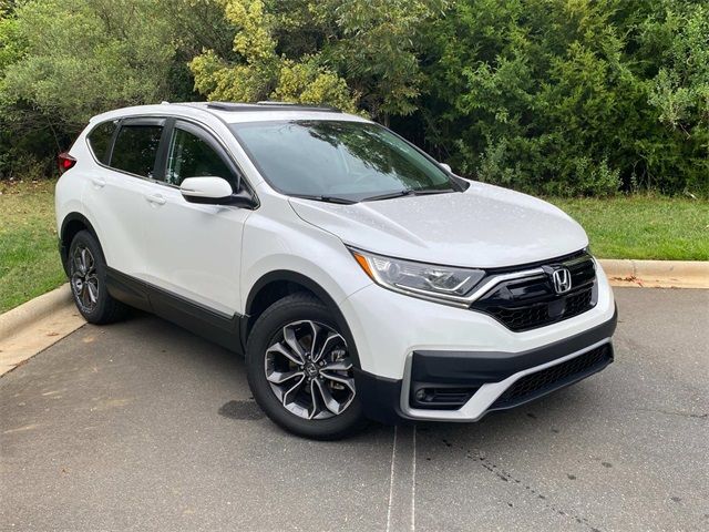 2021 Honda CR-V EX-L