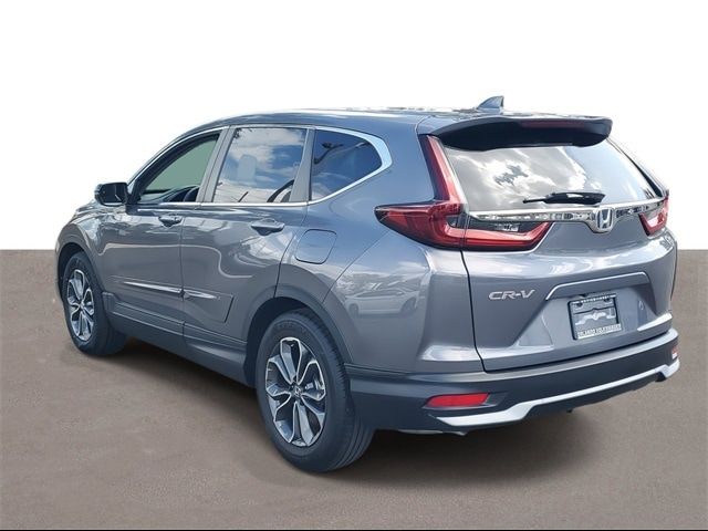 2021 Honda CR-V EX-L