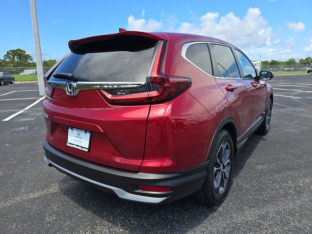 2021 Honda CR-V EX-L