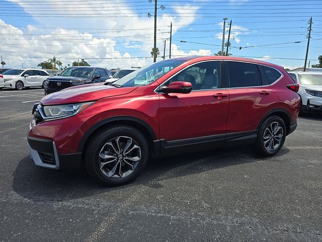 2021 Honda CR-V EX-L