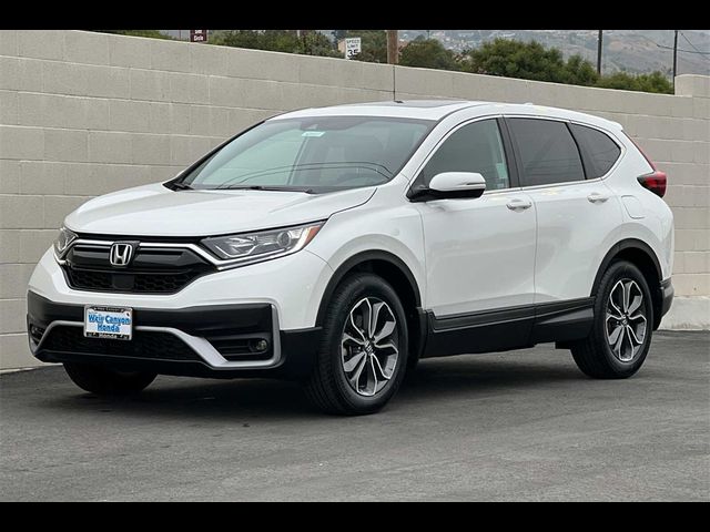 2021 Honda CR-V EX-L