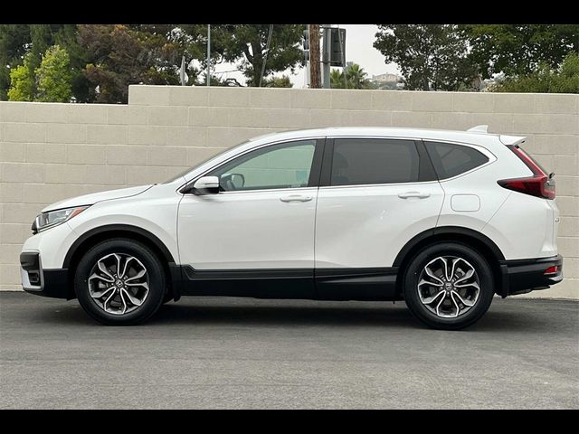 2021 Honda CR-V EX-L