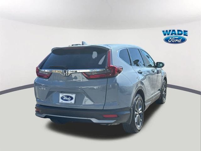 2021 Honda CR-V EX-L