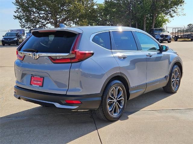 2021 Honda CR-V EX-L