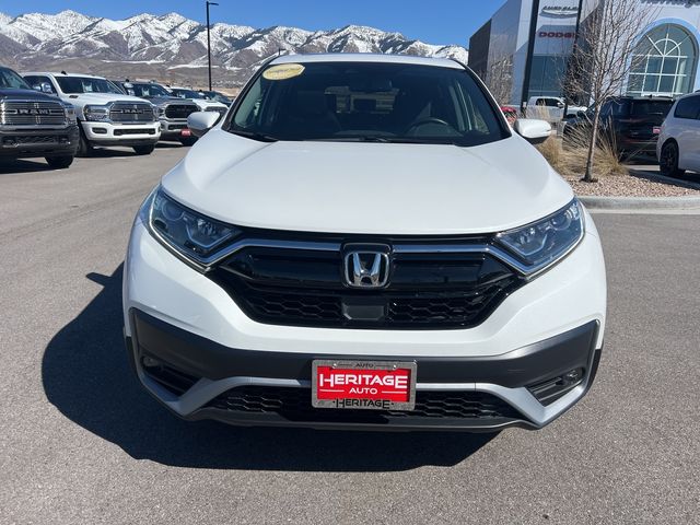 2021 Honda CR-V EX-L