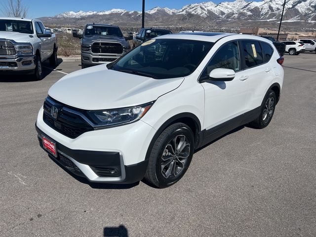 2021 Honda CR-V EX-L