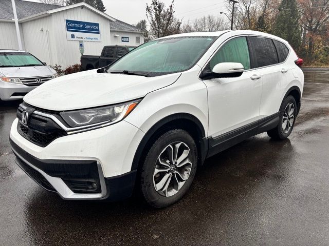 2021 Honda CR-V EX-L