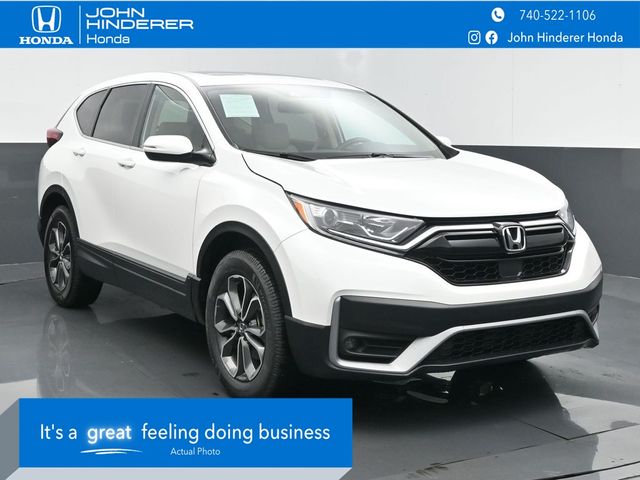 2021 Honda CR-V EX-L