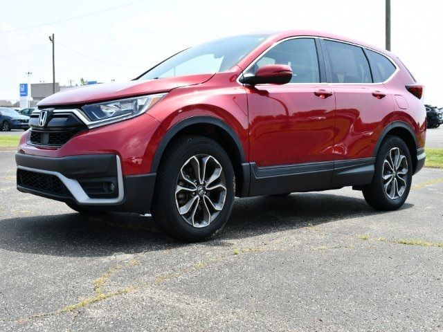 2021 Honda CR-V EX-L