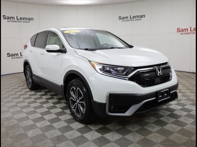 2021 Honda CR-V EX-L