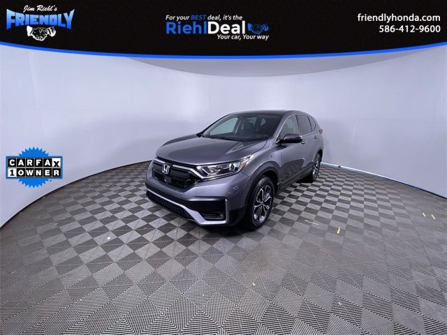 2021 Honda CR-V EX-L