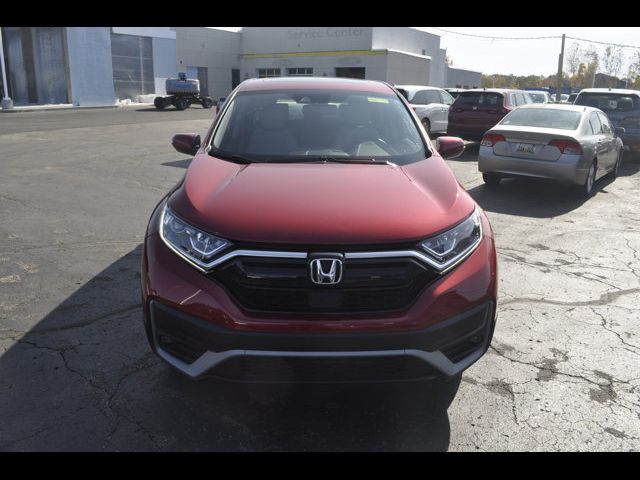 2021 Honda CR-V EX-L