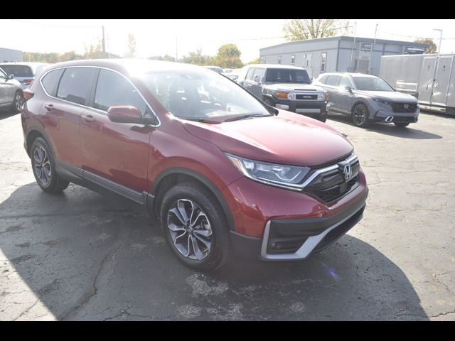 2021 Honda CR-V EX-L