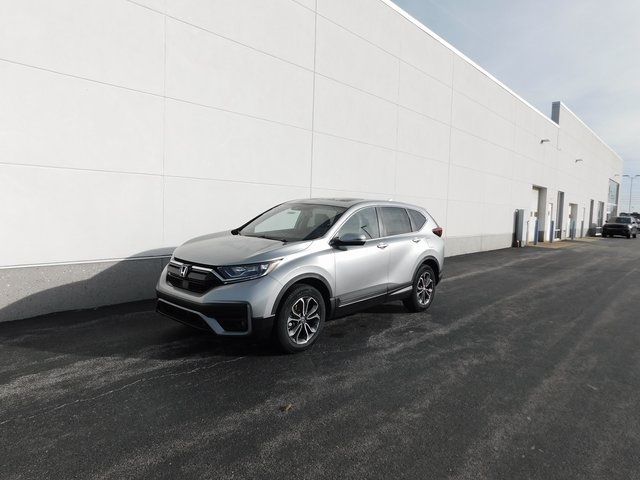 2021 Honda CR-V EX-L