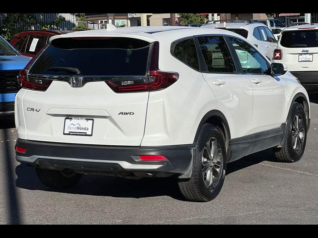 2021 Honda CR-V EX-L