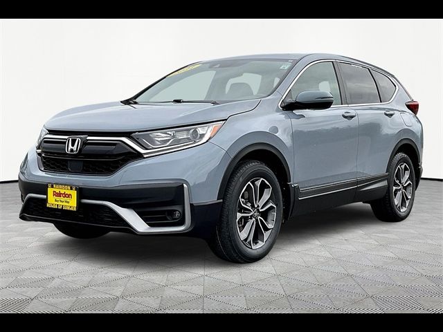 2021 Honda CR-V EX-L