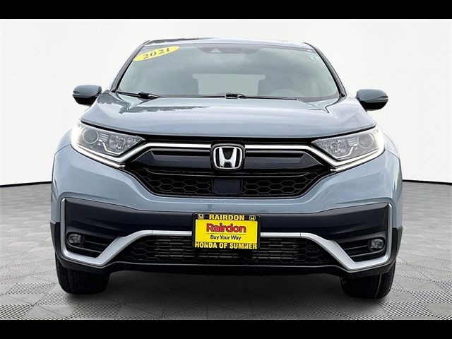 2021 Honda CR-V EX-L