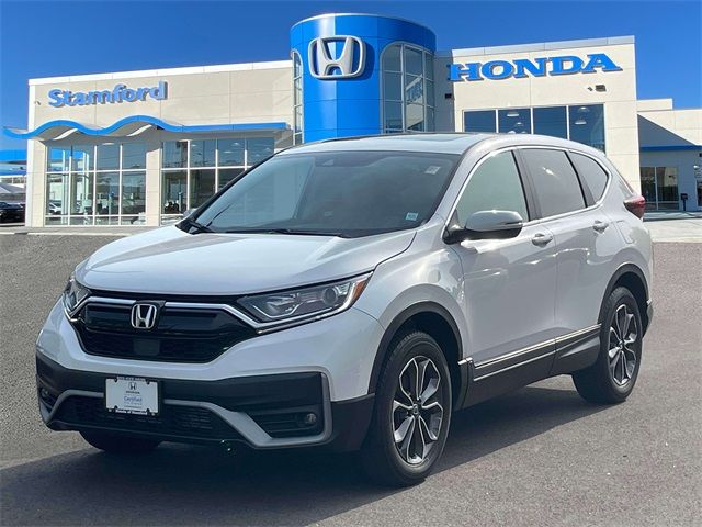 2021 Honda CR-V EX-L