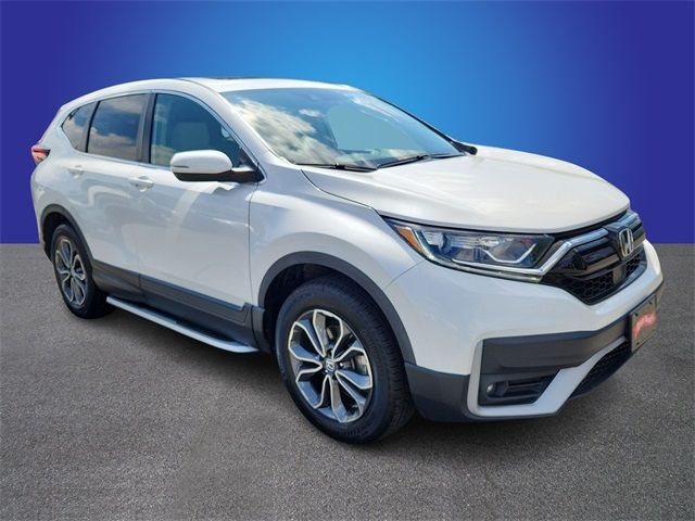 2021 Honda CR-V EX-L